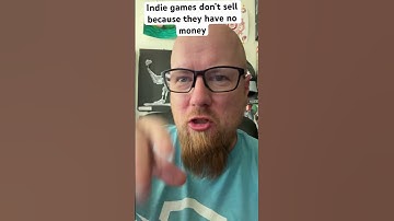 Making an indie game is hard, selling it is even harder. #indiestudio #gameproducer