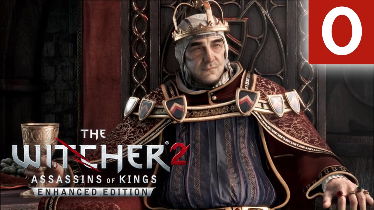 Raiden Plays The Witcher 2 [BLIND] - Intro Cinematic (HD) - YouTube