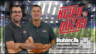 Kevin & Query - Colts Talk isn't Finished, Russel Wilson's Return to Seattle as a Bronco, White S… screenshot 5