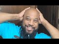 #1042 - Updated Bald Head Shaving Routine &amp; Products