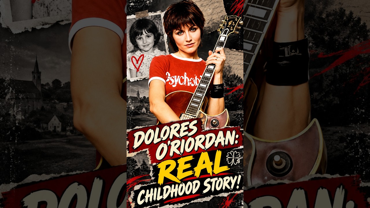 Guarda Dolores O’Riordan: Real Childhood Story! #thecranberries #doloresoriordan #rock #alternativerock su YouTube Guarda Dolores O’Riordan: Real Childhood Story! #thecranberries #doloresoriordan #rock #alternativerock su YouTube