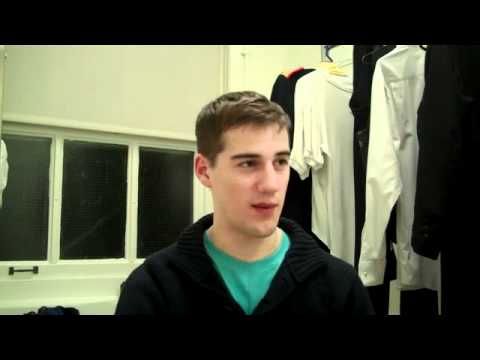 Swan Lake's Dominic North on becoming a dancer