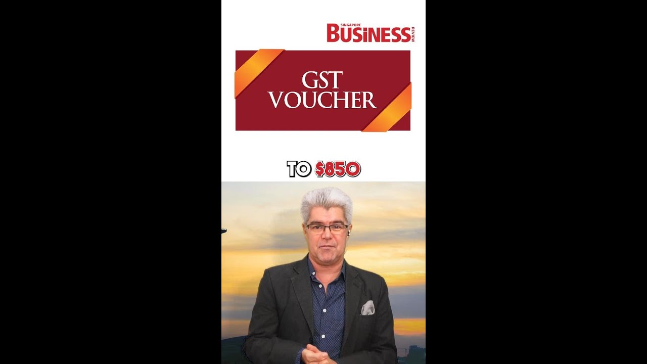 Up to $850 in cash lands August 6. Over 1.5M Singaporeans to get GST  payout. #SGCashPayout - YouTube