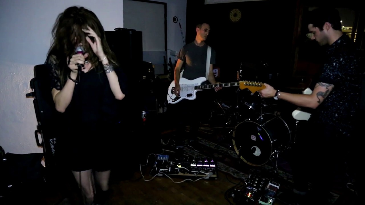 Prissy Whip (Live in LA, 7/19/17)