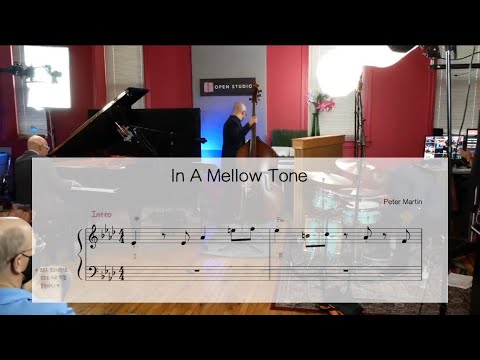 In A Mellow Tone - Peter Martin