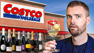 Ik heb de BESTE Costco mousserende wijn gevonden | Costco Wine Showdown ($7 tot $60)