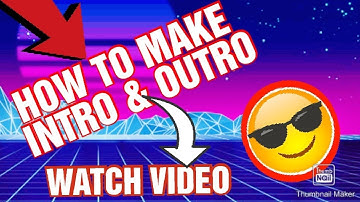 HOW TO MAKE AN AMAZING 3D INTRO ON PANZOID!