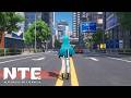 Encounter Lacrimosa at Kyllene Promenade | The Long Dream | NTE