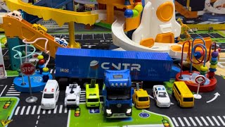 Video For Children of The 🚓🐣| Видео для Детей Машины 🚗👶 #baby #cars #usa #toys