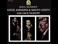 Sonny Stitt, Gene Ammons &amp; Jack McDuff - Soul Summit - 04 - Shuffle Twist