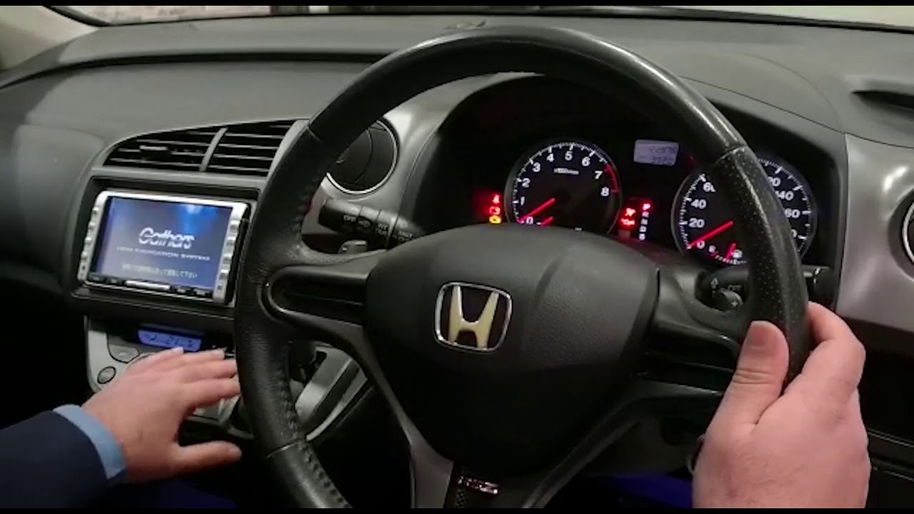 Honda stream rn6 modulo