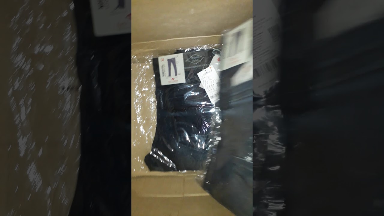 Export surplus Buffalo / Lee Cooper Jean's  bulk qnty