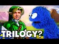 Zelda Movie Release Date + Crazy Rumors, Yowza
