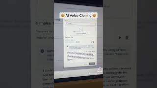 AI voice cloning tutorial (5 Steps)