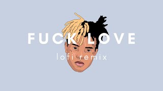 Xxxtentacion Fuck Love Audio Feat Trippie Redd Cover Prod By Ryotabu By