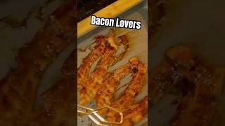 Smoked Loaded Potato Skins with Bacon &amp; Cheese (Restaurant Style at Home)