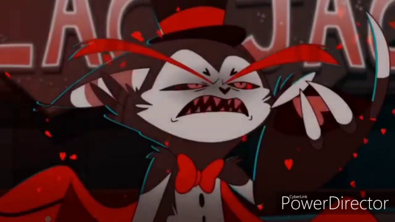 Hazbin Hotel Vine Comp