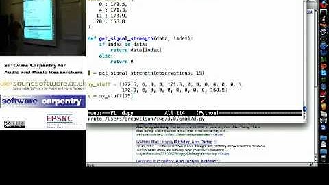Dictionaries in Python - advantages over lists, ordering, hash functions (Software Carpentry)