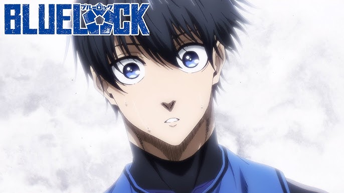 BLUE LOCK A hora chegou - Assista na Crunchyroll