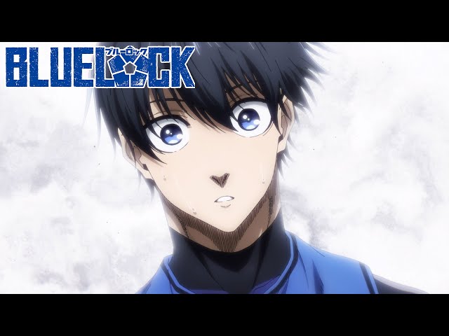 Blue Lock Season 2 TV Anime Announced With Visual and Trailer, New