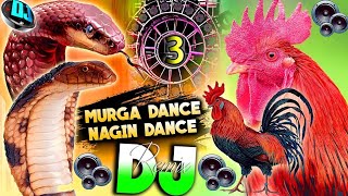 Nagin Dhun Vs Murga Dance Nagin Dj Song 2024 Murga Dance Dj Remix By Dj Boby Verma In Remixer