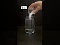 WHO WIN CHEMICAL GLOW LIGHT EXPERIMENT CHALLENGE! #challenge #experiment #shorts