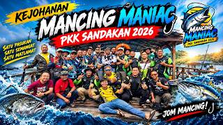 MANCING MANIAC DI RUMAH RAKIT BAMBANGAN