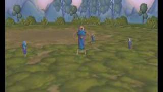 The Smallest Creature In Spore