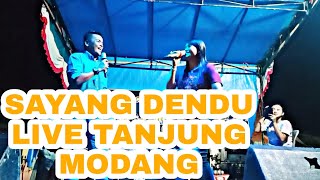 SAYANG DENDU DENDANG KUANSING KAMARI JADI ERI PATOPANG