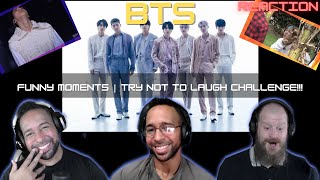 The Coolest Famous People We've seen  - BTS Funny Moments |  StayingOffTopic #btsfunnymoments