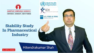 Stability Study in Pharmaceutical Industry