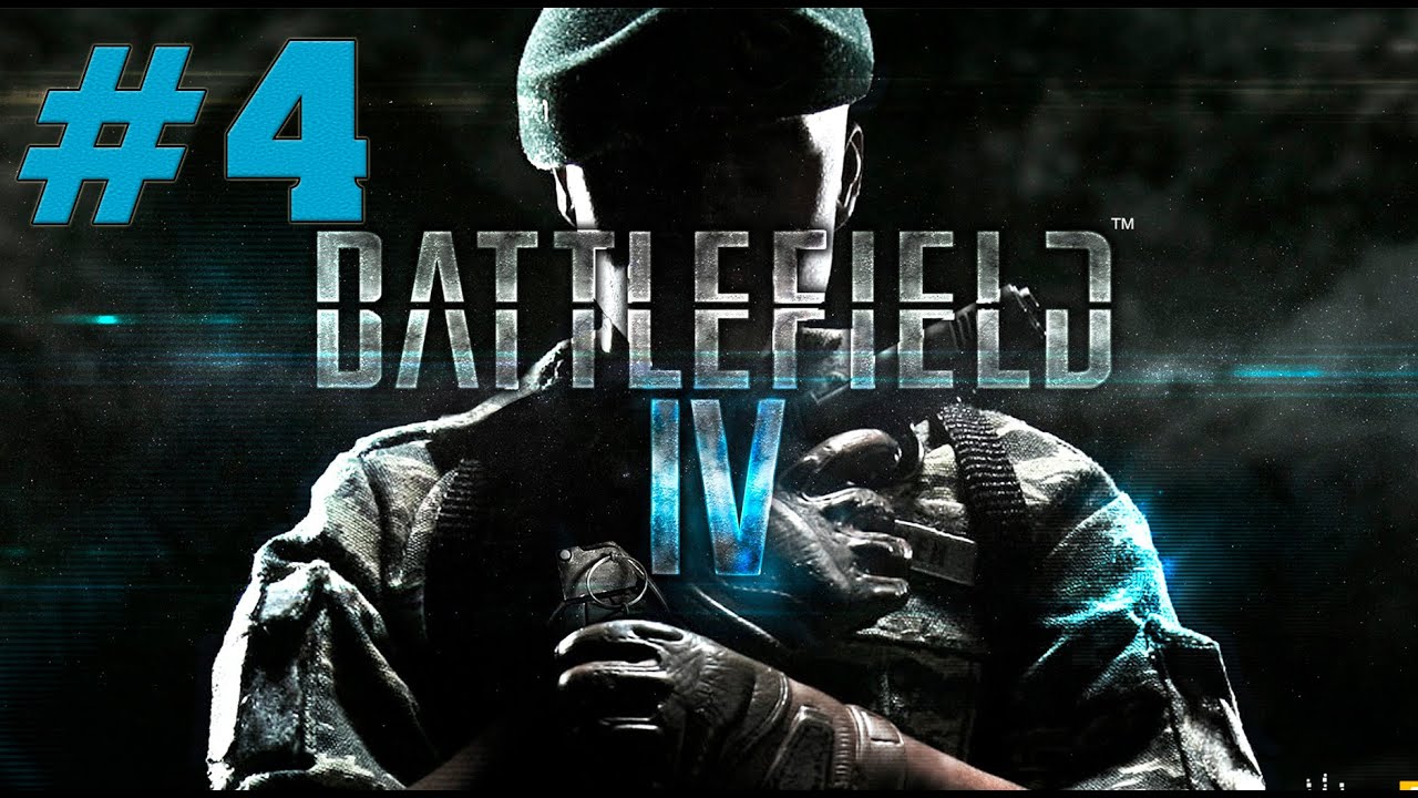 Battlefield 4 -  CS5 Снайперка для ближнего боя