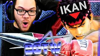 Can this Legendary Ryu Player Upset Sparg0 AND MkLeo?! | Best of the West IV Top 3 Reaction