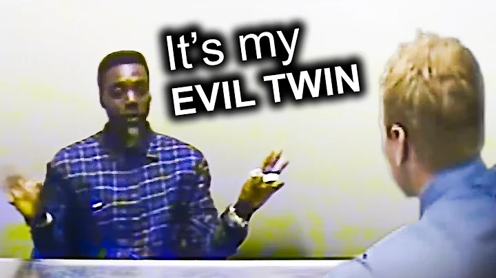 Suspect Realizes His IDENTICAL TWIN Is The KILLER