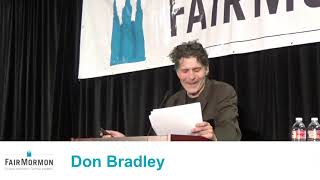 Joseph Smiths First Vision As Endowment Or Why I Came Back To The Church - Don Bradley