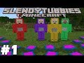 MINECRAFT: ¡SLENDYTUBBIES REALM! #1