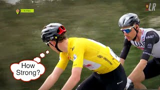 Pogacar tries to be a Leadout Man for a Day | Vuelta a Andalucia 2023 Stage 5