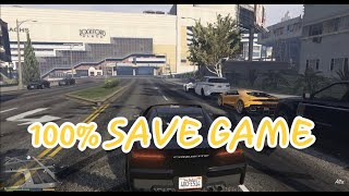 Cách MOD HOÀN THÀNH NHIỆM VỤ GTA V 100% KHÔNG CẦN LÀM CỐT CHUYỆN | GTA V PC SAVE 100% MISSION 2020