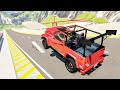 Satisfying Rollover Crashes #29 – BeamNG Drive | CrashBoomPunk