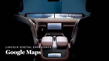 Google Maps | Lincoln