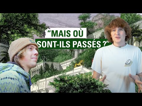 Les Jardins Suspendus De Babylone LA COLLOQUE