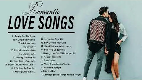 BEST VALENTINE LOVE SONGS PLAYLIST - Jim Brickman, David Pomeranz, Celine Dion, Martina McBride