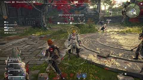 Proximity chat is something - NARAKA: BLADEPOINT