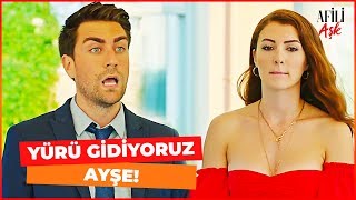 Ayşe ve Kerem Evi Terk Etti! - Afili Aşk 13. Bölüm