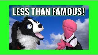 Vidcon Less Than Famous 2018 Sullivan Spaniel