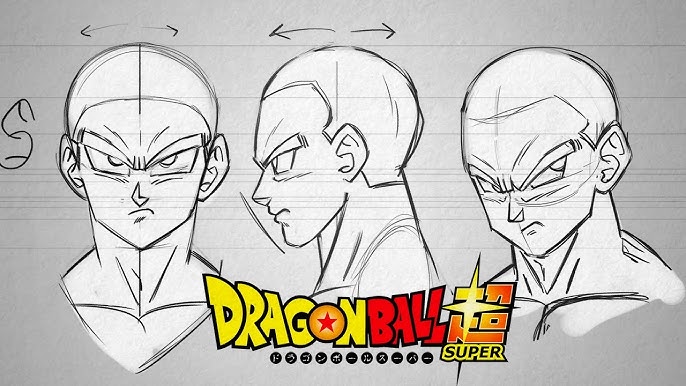 Desenhando Animes #06  Dragon Ball Oficial™ Amino