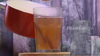 TIPS Minuman Menghilangkan Bau Badan | SEHAT ALA NABI (15/05/20)
