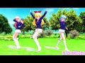 MMD Aikatsu Pure Strawberry Palette Dreaming Princess Ed 1 Go Princess アイカツ