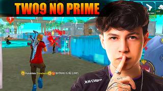 TWO9 NO PRIME CARREGOU O TIME E DELETOU OS INIMIGOS NESSE 4X4