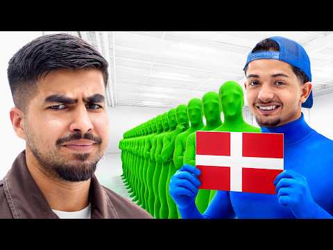 Er Du Dansker eller Indvandrer?
